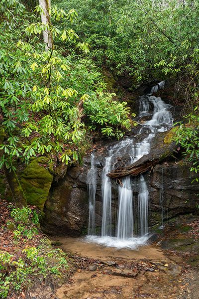 Waterfall Image