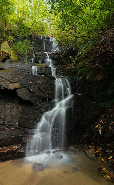 Waterfall Image