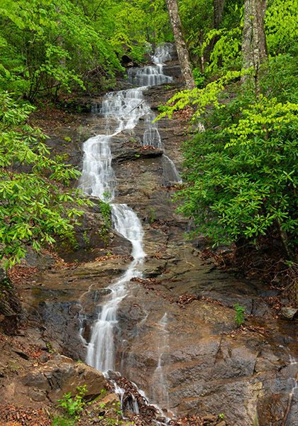 Waterfall Image