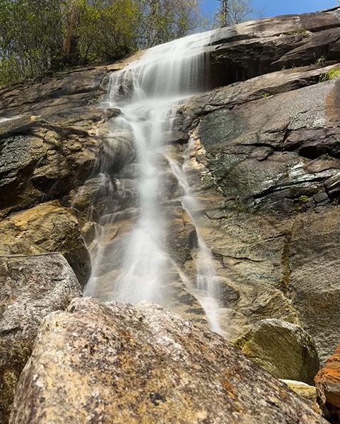 Waterfall Image