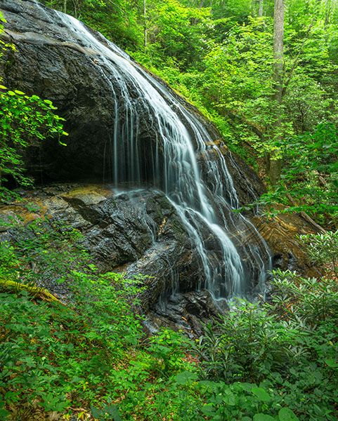Waterfall Image