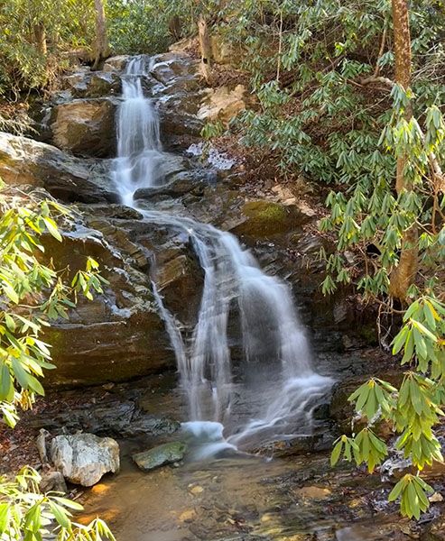 Waterfall Image