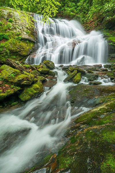 Waterfall Image