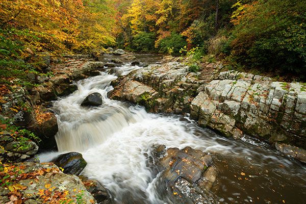 Waterfall Image