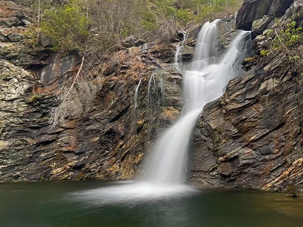 Waterfall Image