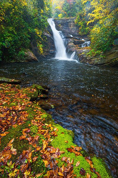 Waterfall Image