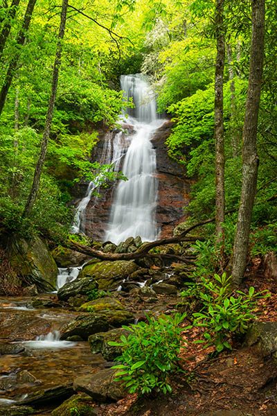 Waterfall Image
