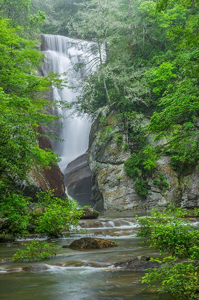 Waterfall Image