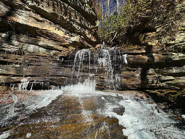 Waterfall Image