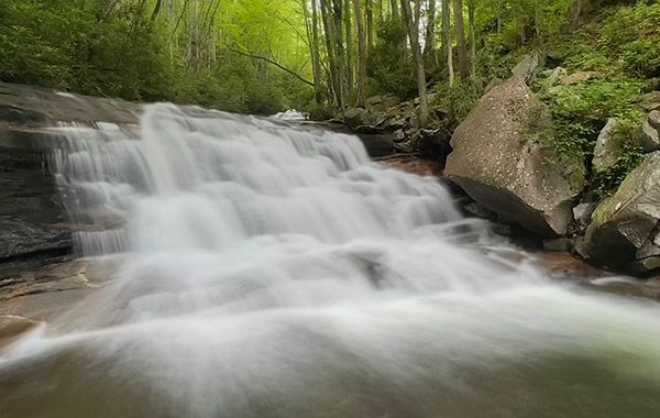 Waterfall Image