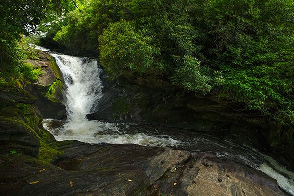 Waterfall Image