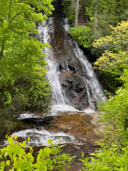 Waterfall Image