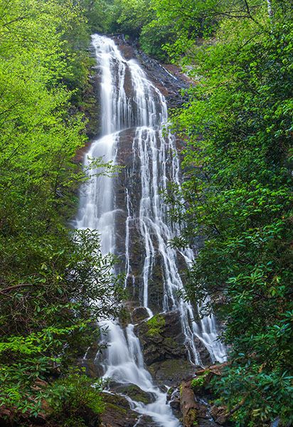 Waterfall Image