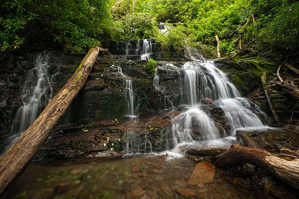 Waterfall Image