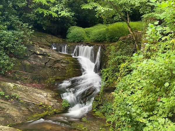 Waterfall Image