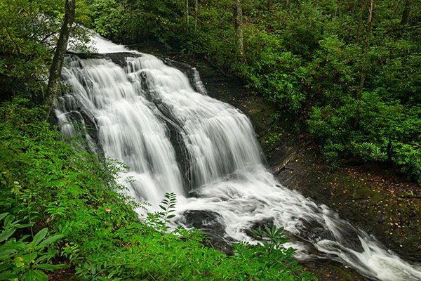 Waterfall Image