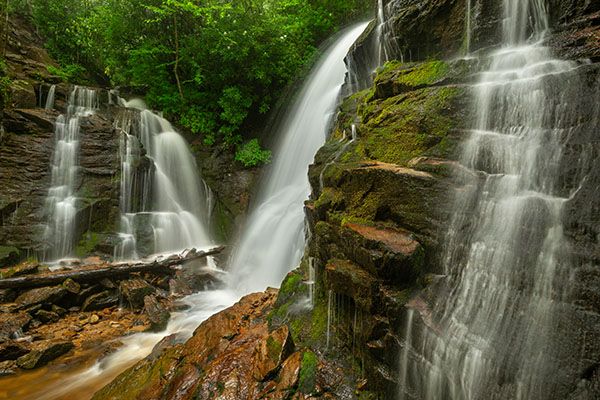 Waterfall Image