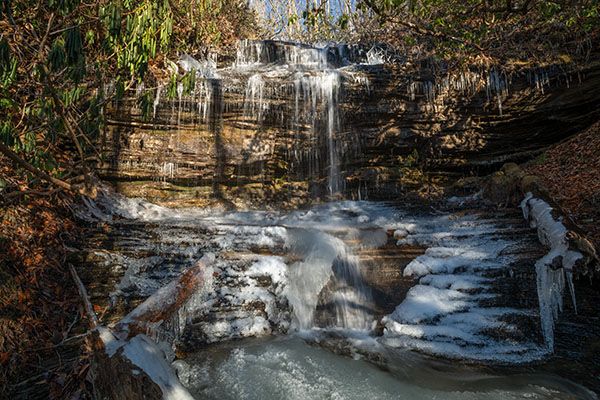 Waterfall Image