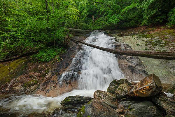 Waterfall Image
