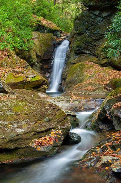 Waterfall Image