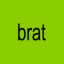 Charli xcx Brat Generator Icon