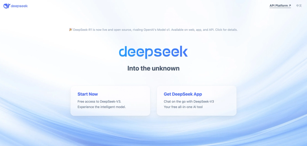 DeepSeek Cover