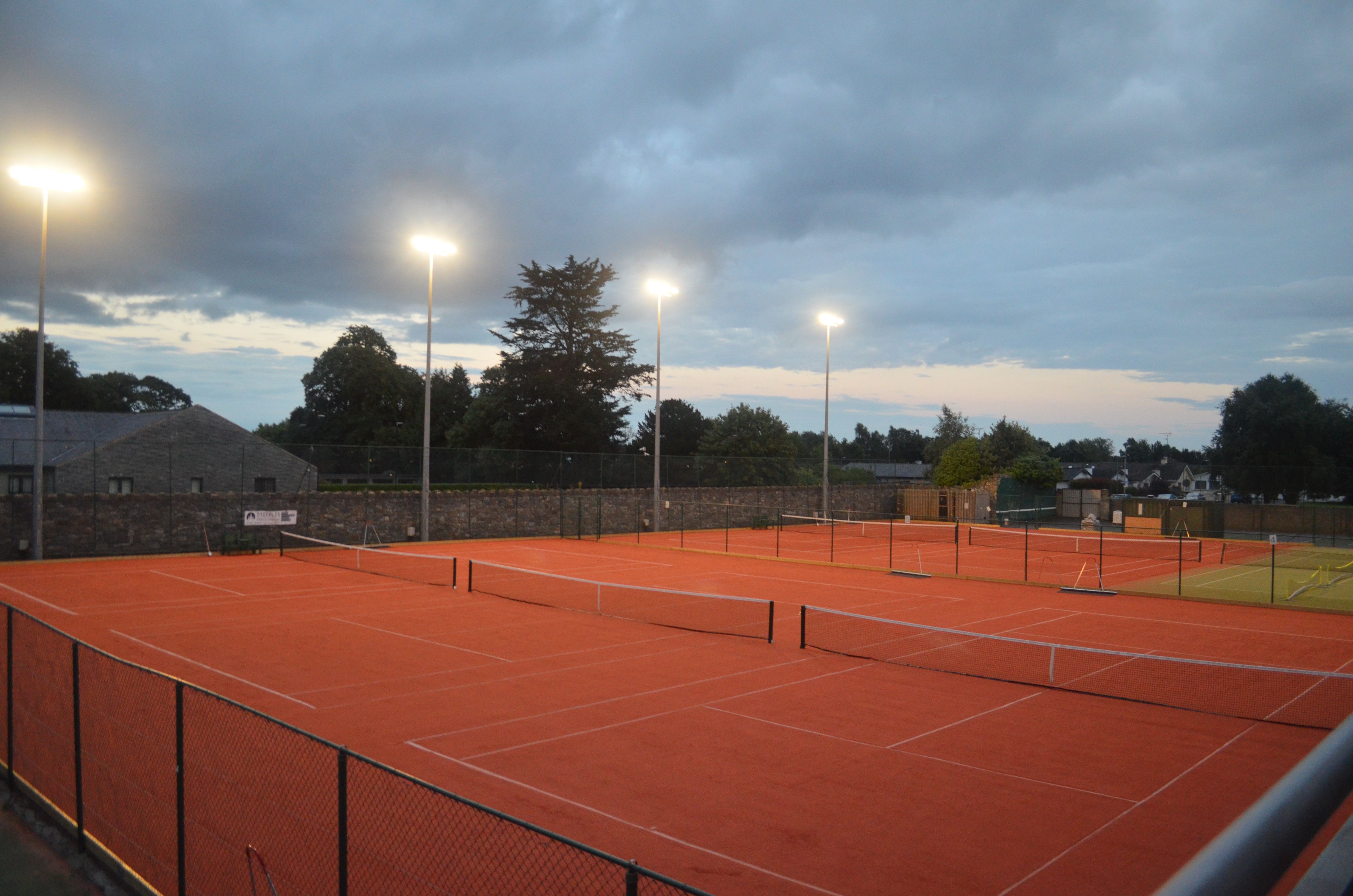Dundalk Lawn Tennis & Badminton Club