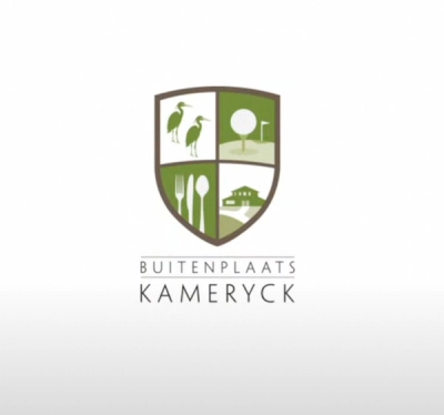 Buitenplaats Kameryck-Buitenplaats Kameryck in de zomer