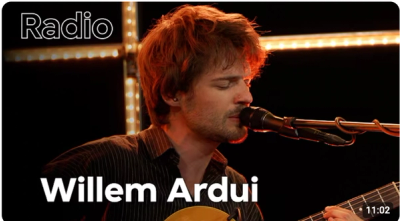 3voor12-Willem Ardui - live at 3voor12 Radio