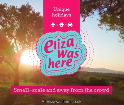 Eliza was here-Eliza was here brand video UK - 2022