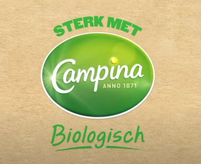 CampinaNL-Commercial Campina Biologisch | Zuivel van dichtbij is toch het lekkerst.