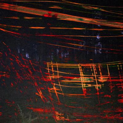 Kinetic Field-Chocolate Rush