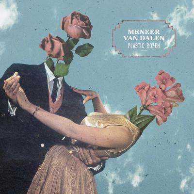 Meneer van Dalen-Plastic Rozen