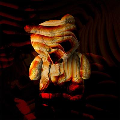 Kinetic Field-Worn Out Toys