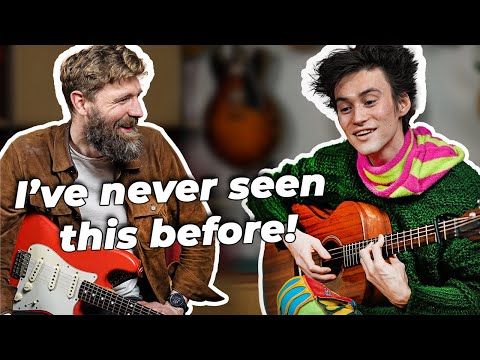 Paul Davids-How Jacob Collier Reinvented The Guitar