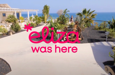 Eliza was here-Eliza was here TV commercial  2024