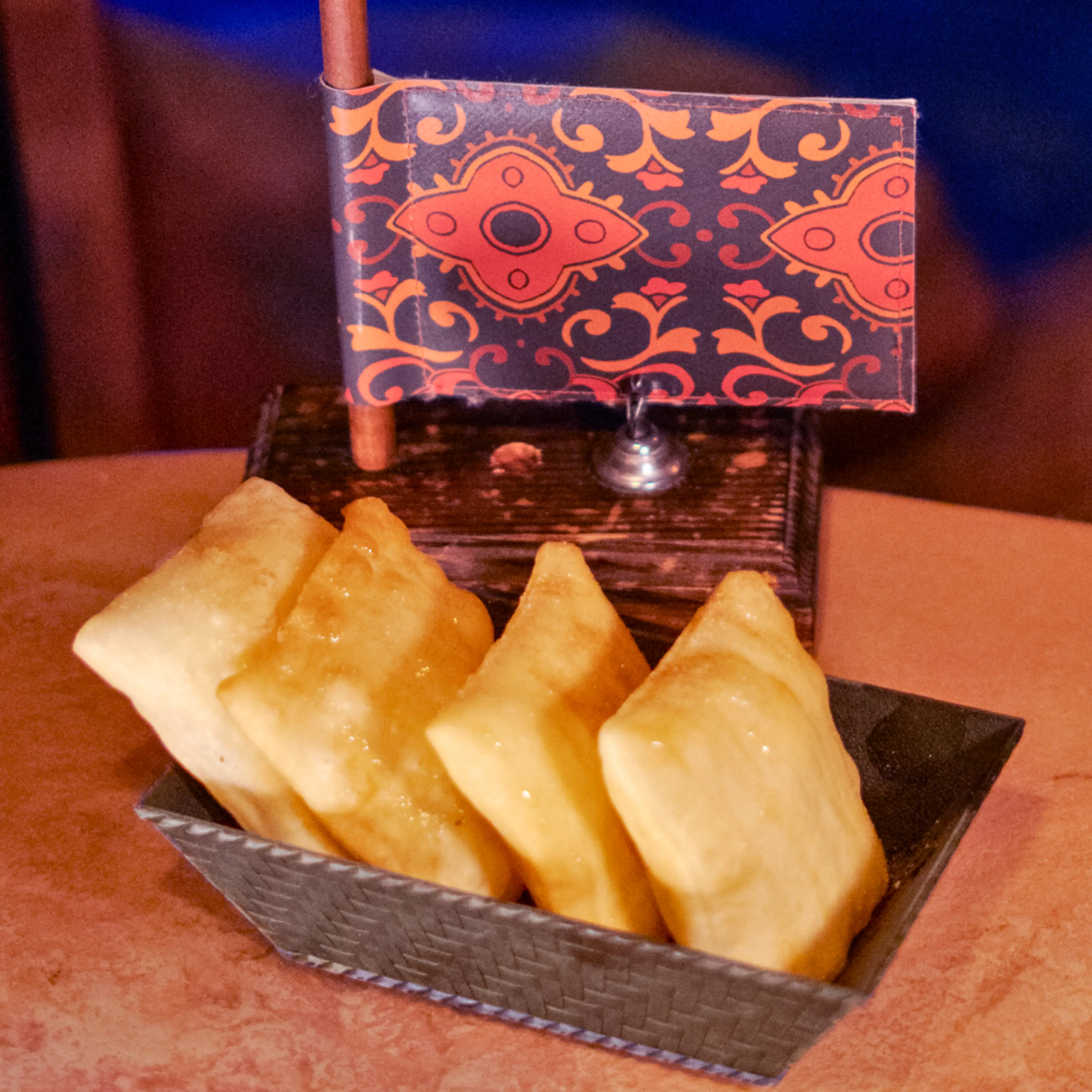 View Our Menu