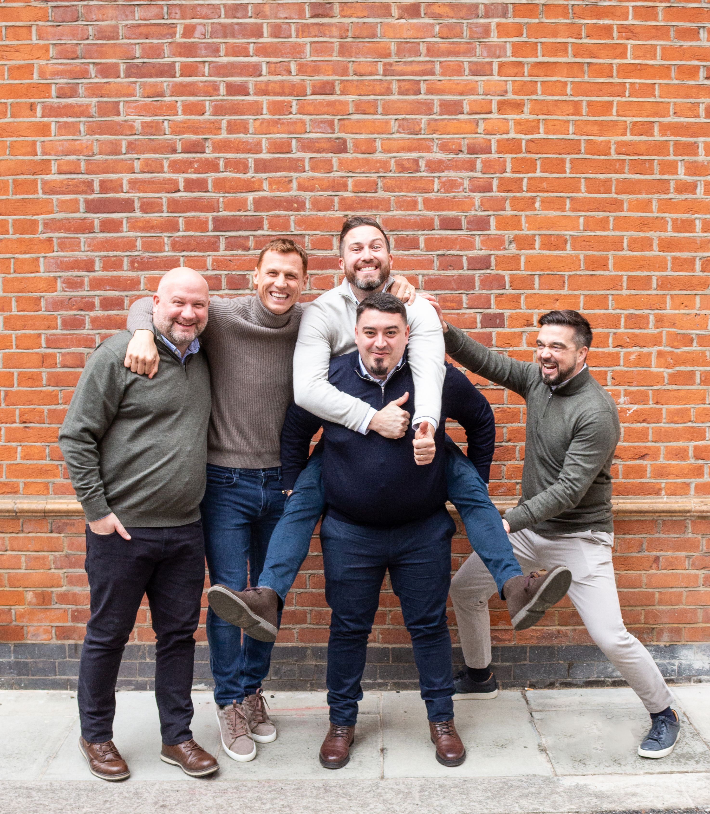 Box 3 team scene