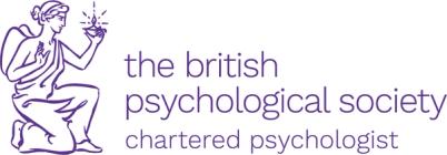 chartered psychologist