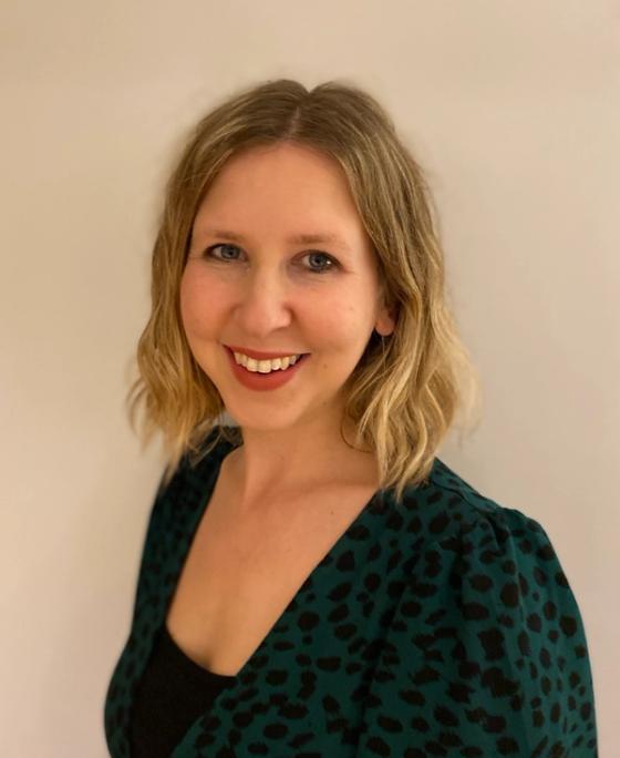 Dr Vicky Perry, Co Founder