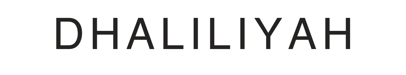 Dhaliliyah Company