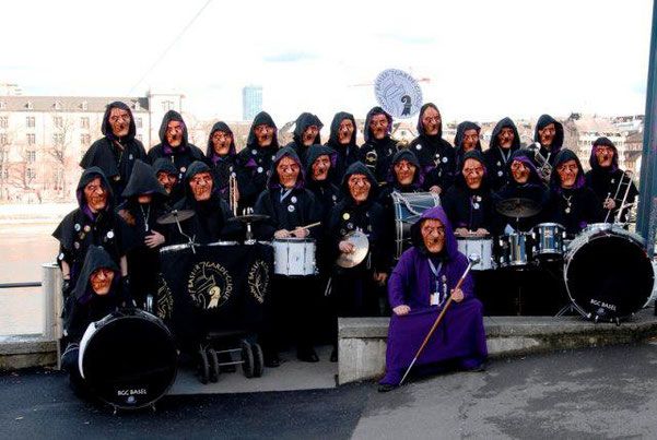 Basler Garde-Clique 2010