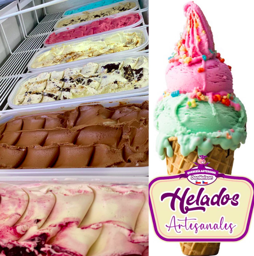 Helados Artesanales
