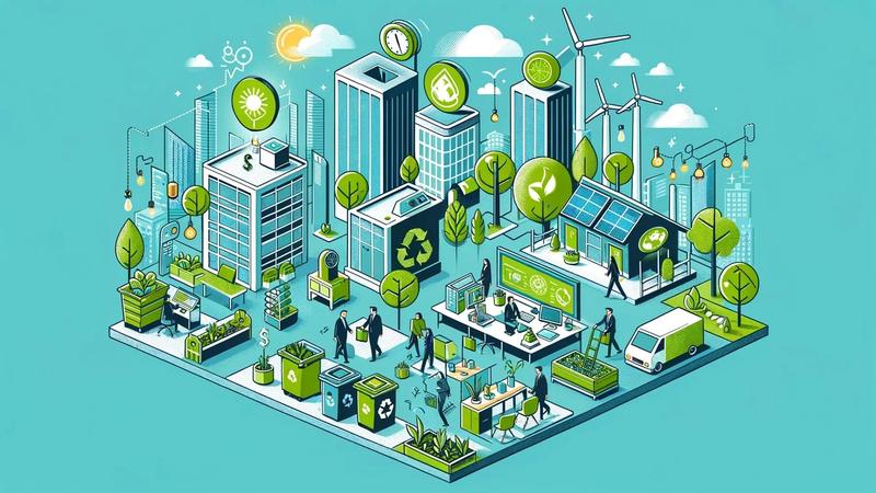 Driving Business Sustainability with Limited Resources: 8 Practical Initiatives for Every Budget