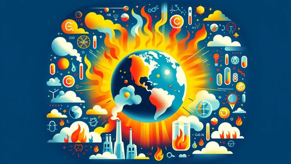 Understanding the Key Players: An Introduction to the Most Important Greenhouse Gases