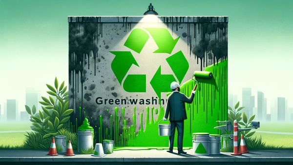 Unveiling Greenwashing: Navigating Authentic Sustainability for SMEs