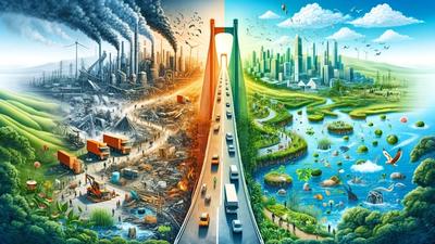 Bridging the Gap: From Talking About Sustainability to Truly Being Sustainable