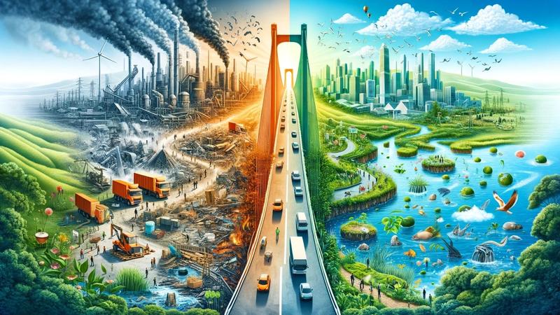 Bridging the Gap: From Talking About Sustainability to Truly Being Sustainable