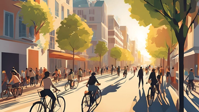 World Car Free Day: A Step Towards Sustainable Cities