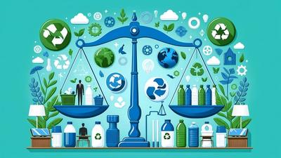 Climate Equity and SME Sustainability: Bridging the Gap for a Fairer Future